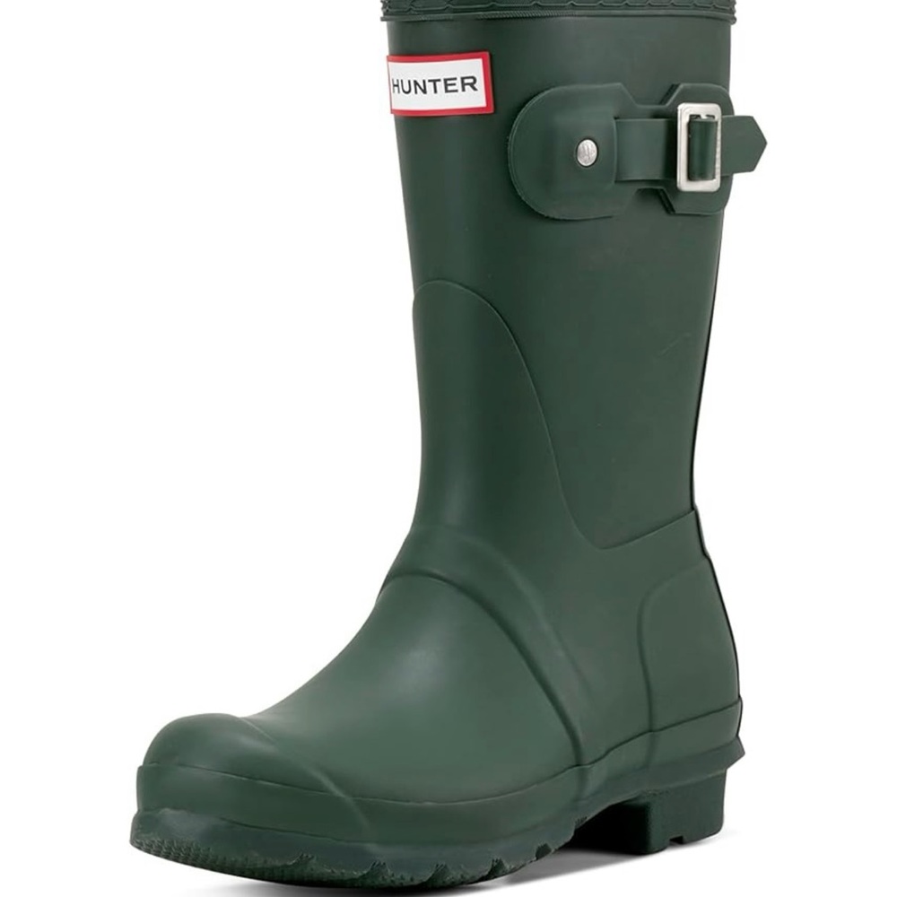 Hunter Women's Original Short Rain Boots Size 11